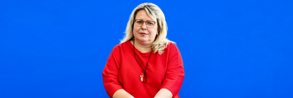 Hlavná školská inšpektorka Alžbeta Štofková Dianovská